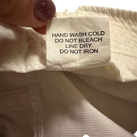 Playboy ~ pastel tie dye bucket hat ~ one size ~ approx 22” in diameter - Picture 4 of 4